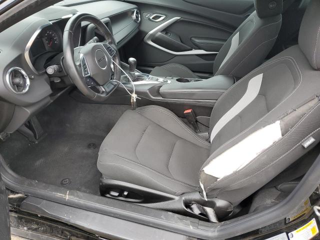 Photo 7 from auction – 2021 CHEVROLET CAMARO LS with VIN 1G1FA1RX5M0121117