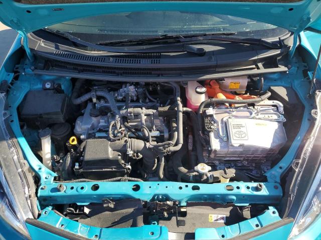 Photo 11 from auction – 2018 TOYOTA PRIUS C with VIN JTDKDTB36J1612737