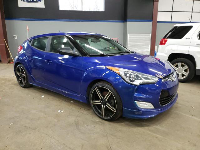 Photo 4 from auction – 2013 HYUNDAI VELOSTER with VIN KMHTC6AD0DU135790