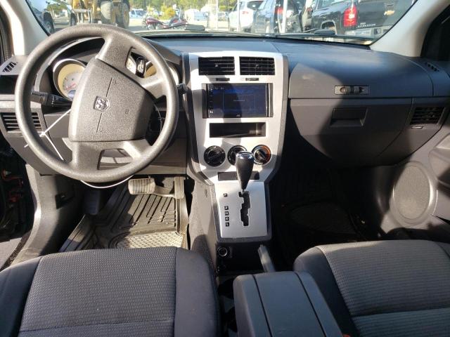 Photo 8 from auction – 2009 DODGE CALIBER SX with VIN 1B3HB48A69D108938