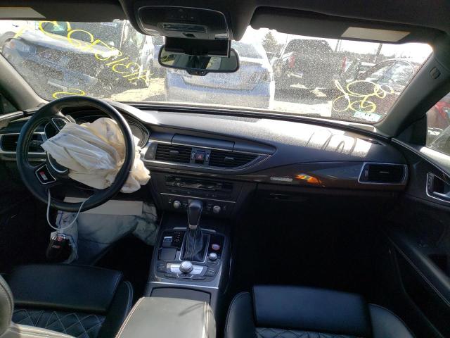 Photo 8 from auction – 2018 AUDI S7 PREMIUM with VIN WAUWFAFC3JN080945