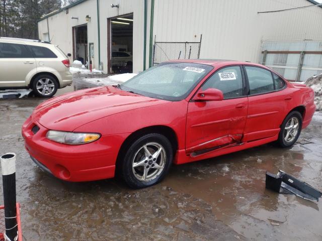 PONTIAC GRAND PRIX 2002 with VIN 1G2WP52K22F209343 - Photo from auction