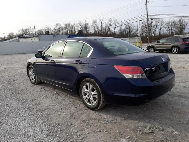 Photo 2 from auction – 2010 HONDA ACCORD LXP with VIN 1HGCP2F47AA087990