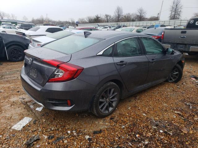 Photo 3 from auction – 2019 HONDA CIVIC EX with VIN 19XFC1F35KE001082