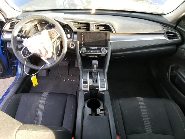 Photo 8 from auction – 2017 HONDA CIVIC EX with VIN 19XFC1F34HE013412