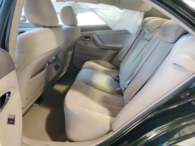 Photo 10 from auction – 2010 TOYOTA CAMRY BASE with VIN 4T1BF3EK2AU533623