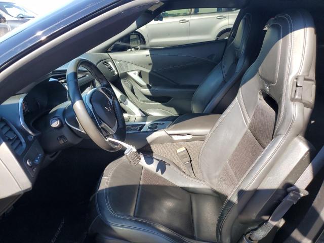 Photo 7 from auction – 2014 CHEVROLET CORVETTE S with VIN 1G1YM2D73E5134644
