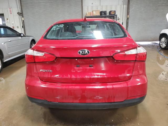 Photo 6 from auction – 2016 KIA FORTE LX with VIN KNAFX4A6XG5523746
