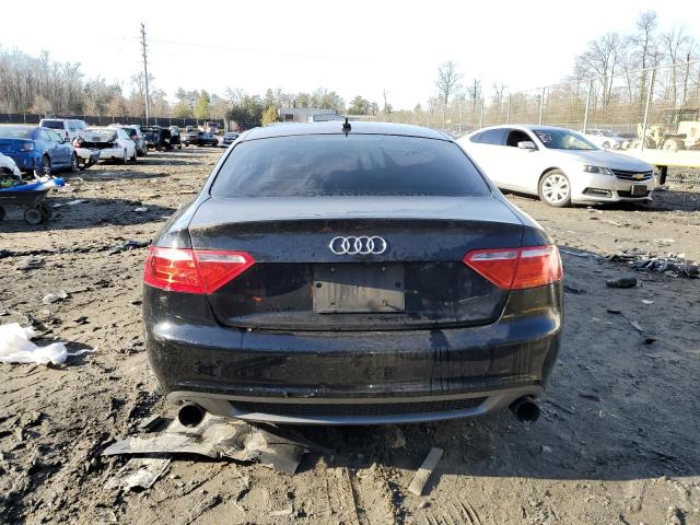 Photo 6 from auction – 2009 AUDI A5 QUATTRO with VIN WAUDK78T99A011246