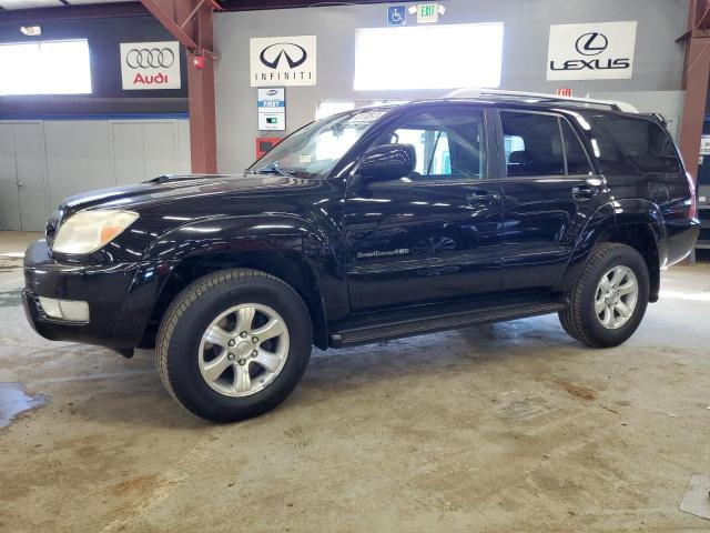 TOYOTA 4RUNNER SR 2004 with VIN JTEBT14R240042900 - Photo from auction