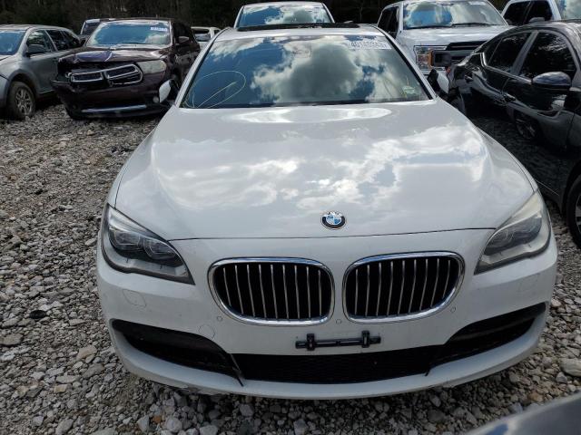 Photo 5 from auction – 2013 BMW ALPINA B7 with VIN WBAYF8C51DD139976