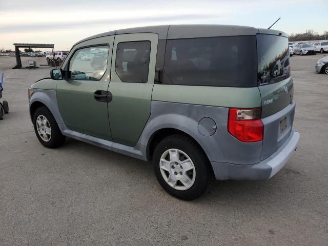 Photo 2 from auction – 2005 HONDA ELEMENT LX with VIN 5J6YH28355L004213