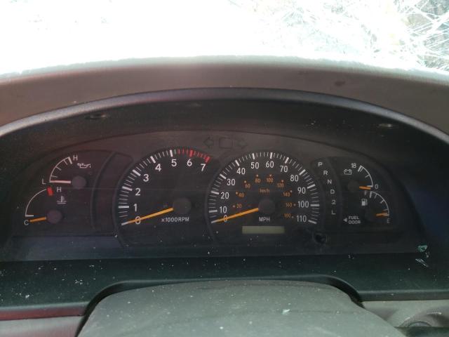 Photo 9 from auction – 2002 TOYOTA TUNDRA SR5 with VIN 5TBKT44182S309735