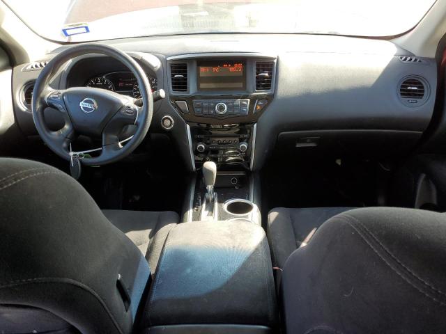 Photo 8 from auction – 2015 NISSAN PATHFINDER with VIN 5N1AR2MN1FC721779