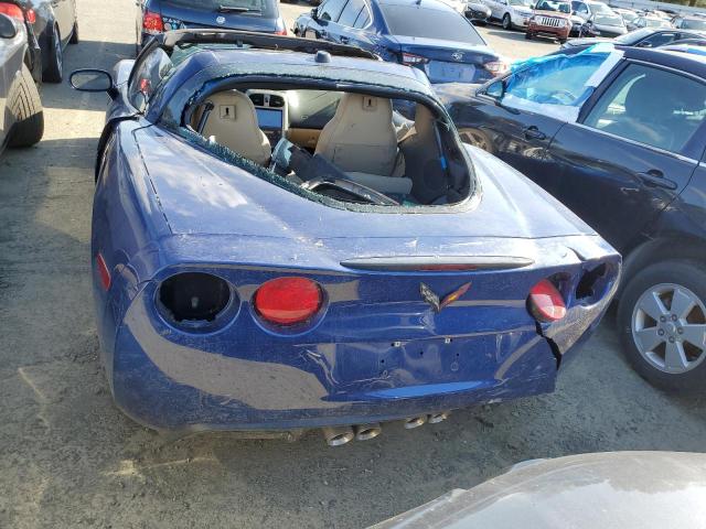 Photo 6 from auction – 2005 CHEVROLET CORVETTE with VIN 1G1YY24U655124832