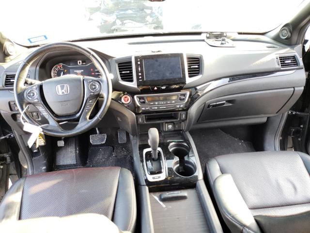 Photo 8 from auction – 2017 HONDA RIDGELINE with VIN 5FPYK3F8XHB020529