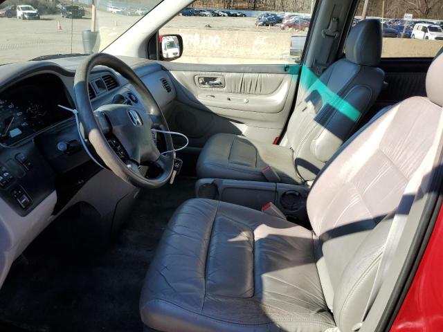 Photo 7 from auction – 2003 HONDA ODYSSEY EX with VIN 5FNRL18983B062615