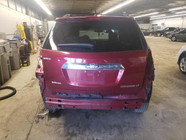 Photo 6 from auction – 2010 CHEVROLET EQUINOX LT with VIN 2CNALDEW8A6278469