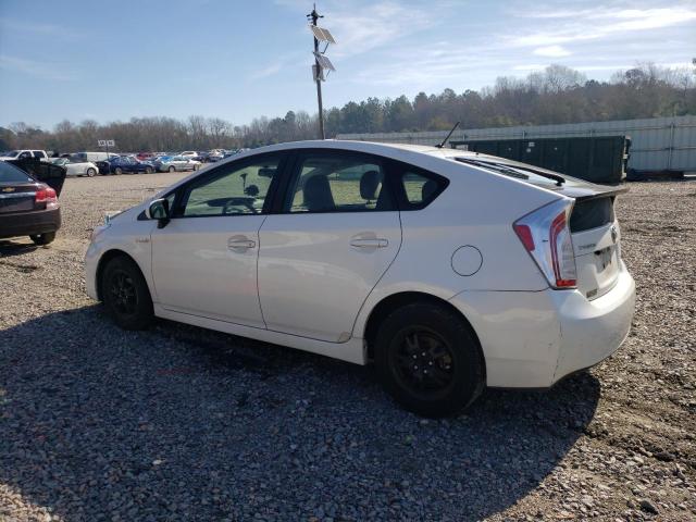 Photo 2 from auction – 2014 TOYOTA PRIUS with VIN JTDKN3DU2E0376408