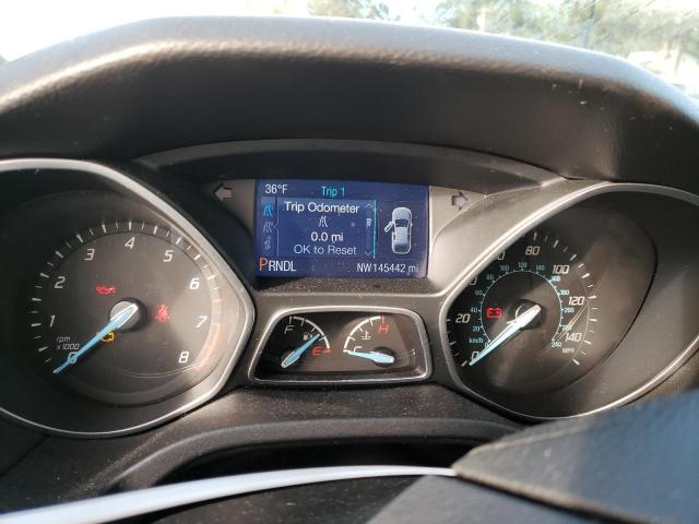Photo 9 from auction – 2014 FORD FOCUS with VIN 1FADP3F24EL186287
