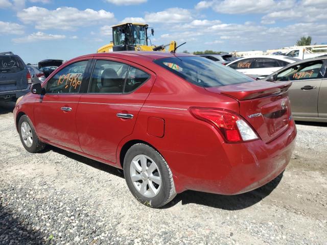 Photo 2 from auction – 2014 NISSAN VERSA S with VIN 3N1CN7AP8EL825655
