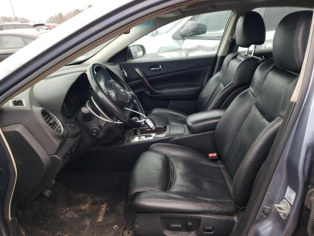 Photo 7 from auction – 2011 NISSAN MAXIMA S with VIN 1N4AA5AP0BC802985