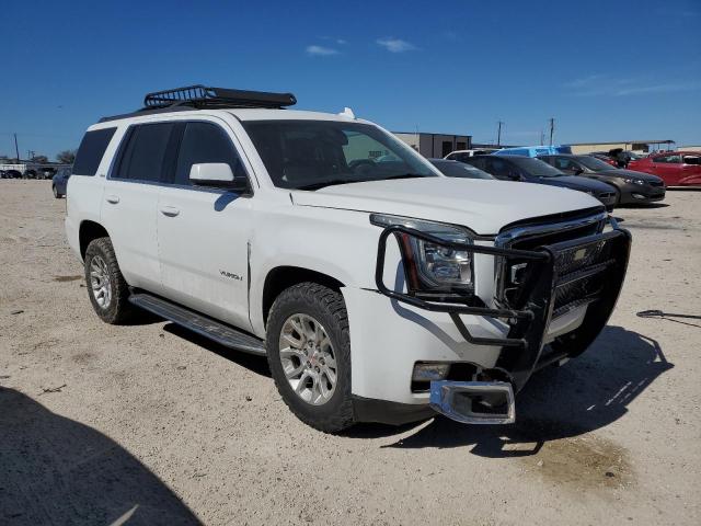 Photo 4 from auction – 2016 GMC YUKON SLE with VIN 1GKS1AKC8GR110047