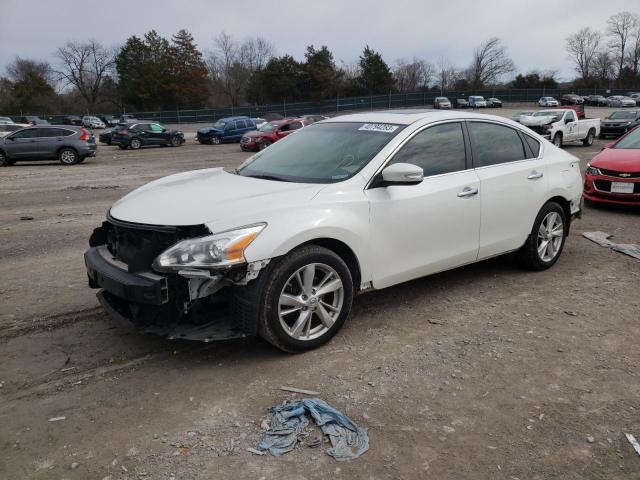 NISSAN ALTIMA 2.5 2015 with VIN 1N4AL3AP4FN879044 - Photo from auction