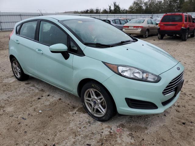 Photo 4 from auction – 2019 FORD FIESTA SE with VIN 3FADP4EJ5KM156465