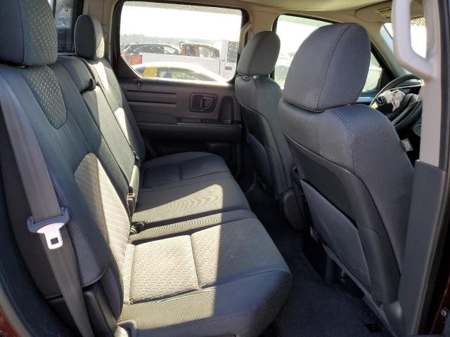 Photo 10 from auction – 2014 HONDA RIDGELINE with VIN 5FPYK1F40EB005003