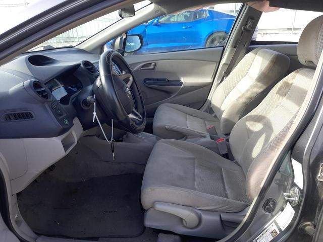 Photo 7 from auction – 2010 HONDA INSIGHT LX with VIN JHMZE2H53AS041716