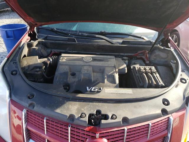 Photo 12 from auction – 2011 CADILLAC SRX LUXURY with VIN 3GYFNAEY5BS644647