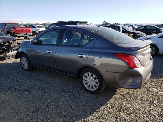 Photo 2 from auction – 2019 NISSAN VERSA S with VIN 3N1CN7APXKL815236