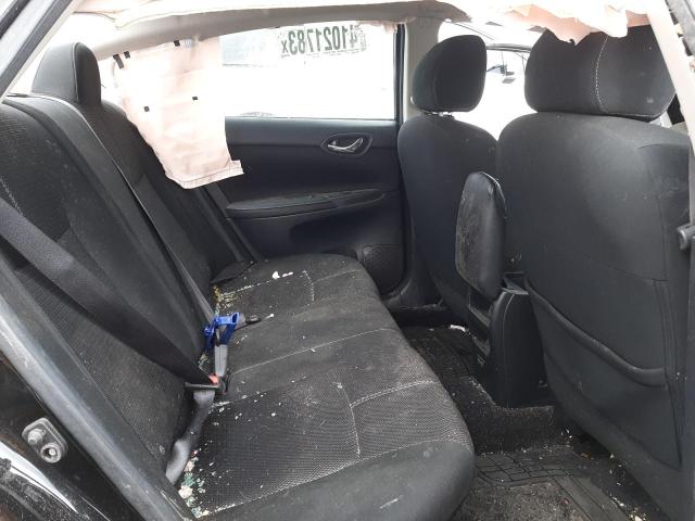 Photo 10 from auction – 2018 NISSAN SENTRA S with VIN 3N1AB7AP2JY273695