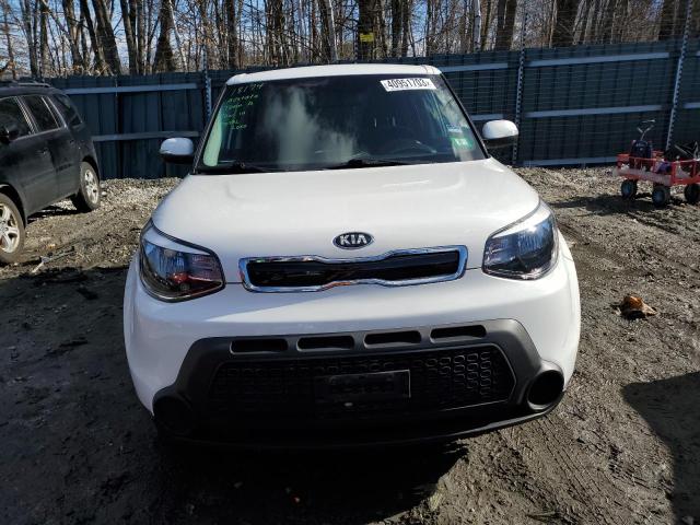 Photo 5 from auction – 2014 KIA SOUL + with VIN KNDJP3A59E7034710