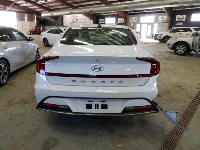 Photo 6 from auction – 2021 HYUNDAI SONATA SE with VIN 5NPEG4JA8MH080706