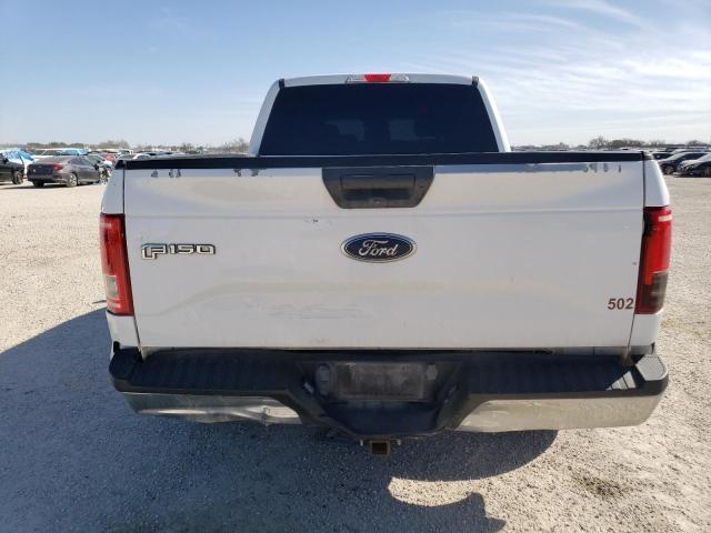 Photo 6 from auction – 2017 FORD F150 SUPER with VIN 1FTFW1EF7HKD01098