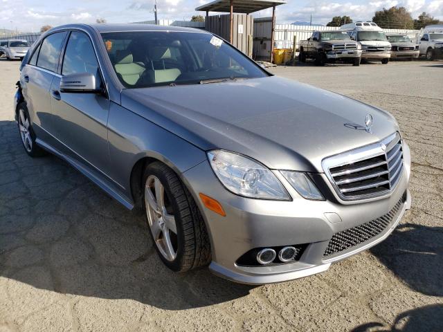 Photo 4 from auction – 2010 MERCEDES-BENZ E 350 with VIN WDDHF5GB8AA021041