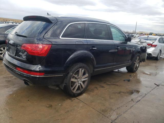 Photo 3 from auction – 2015 AUDI Q7 PREMIUM with VIN WA1LGAFE4FD002394