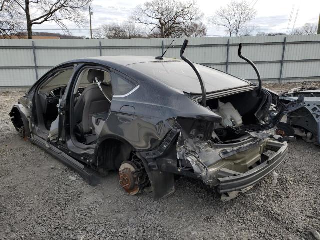 Photo 2 from auction – 2013 FORD FUSION S with VIN 3FA6P0G70DR337658