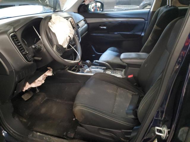 Photo 7 from auction – 2018 MITSUBISHI OUTLANDER with VIN JA4AZ3A35JZ045575