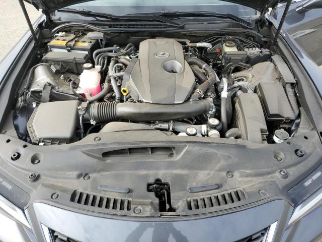 Photo 11 from auction – 2021 LEXUS IS 300 with VIN JTHCA1D26M5110635