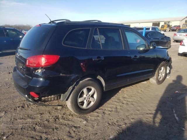 Photo 3 from auction – 2007 HYUNDAI SANTA FE G with VIN 5NMSG13D57H107872