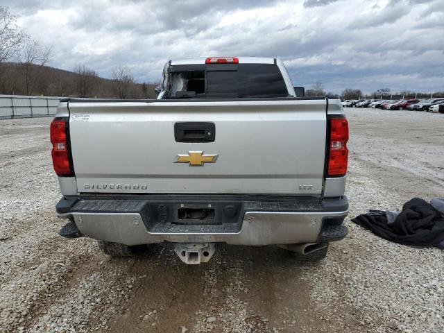 Photo 6 from auction – 2017 CHEVROLET SILVERADO with VIN 1GC1KWEY4HF121364