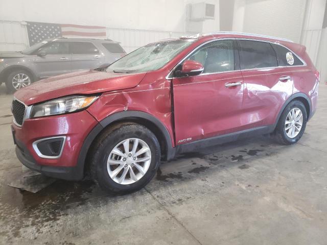 Photo 1 from auction – 2016 KIA SORENTO LX with VIN 5XYPGDA55GG156065