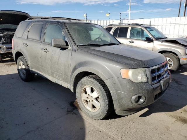 Photo 4 from auction – 2011 FORD ESCAPE XLT with VIN 1FMCU9DG7BKC17688