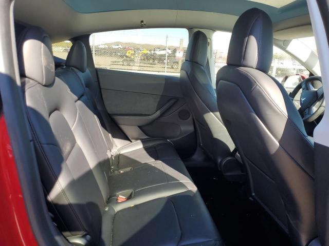 Photo 10 from auction – 2021 TESLA MODEL Y with VIN 5YJYGDEE4MF077388