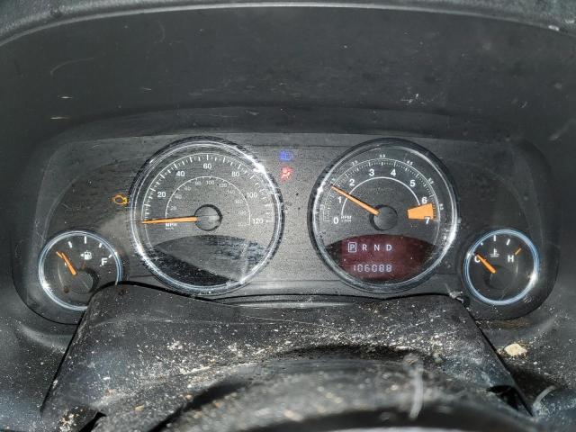 Photo 9 from auction – 2016 JEEP COMPASS LA with VIN 1C4NJDEB0GD793629