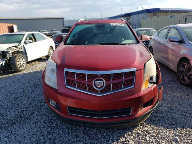 Photo 5 from auction – 2011 CADILLAC SRX LUXURY with VIN 3GYFNAEY5BS644647