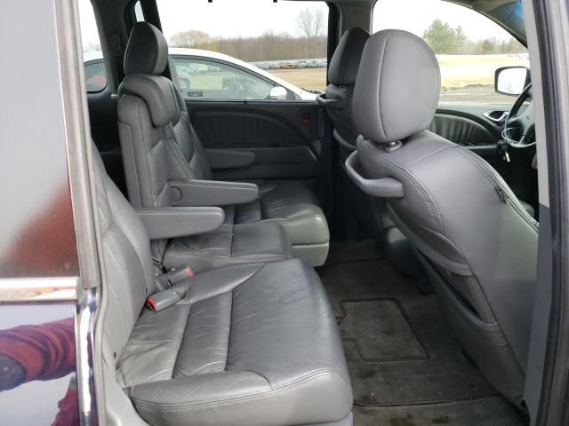 Photo 11 from auction – 2007 HONDA ODYSSEY EX with VIN 5FNRL38747B128545